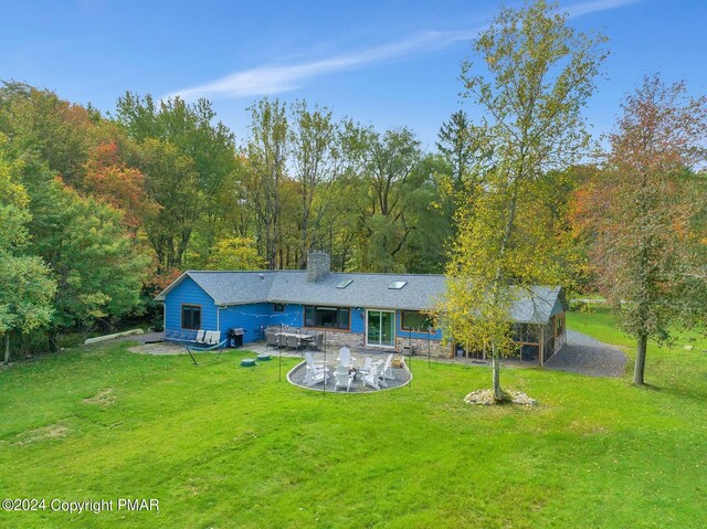 368 Stillwater Dr, Pocono Summit, PA 18346