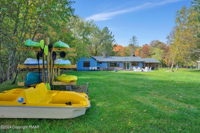 368 Stillwater Dr, Pocono Summit, PA 18346
