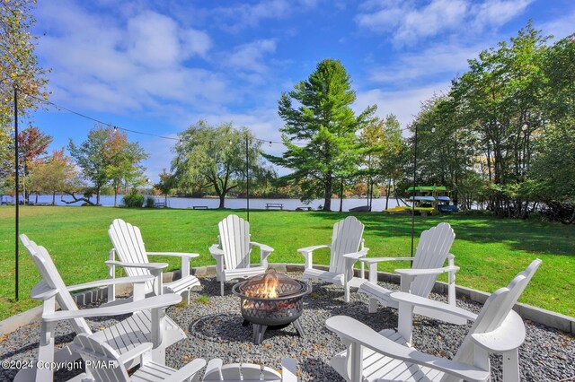 368 Stillwater Dr, Pocono Summit, PA 18346