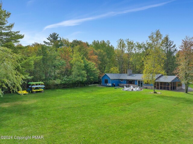 368 Stillwater Dr, Pocono Summit, PA 18346