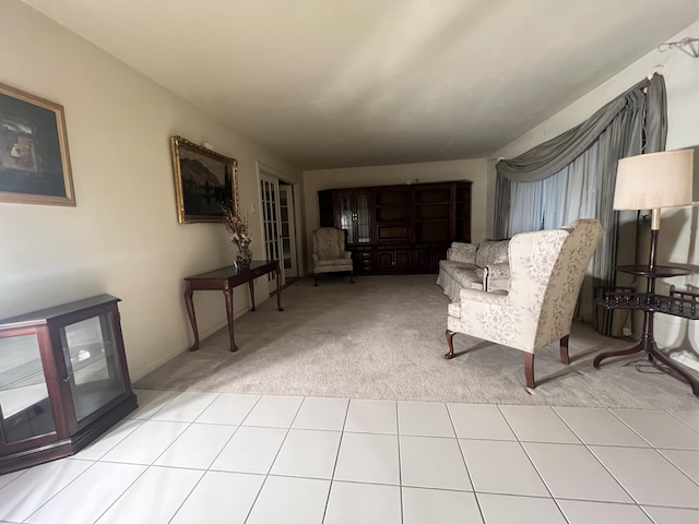 122 Savage Trl, East Stroudsburg, PA 18301 - sitting room with carpet flooring