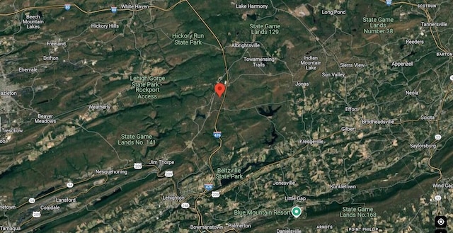 LOT567 Cross Run Rd, Jim Thorpe, PA 18229