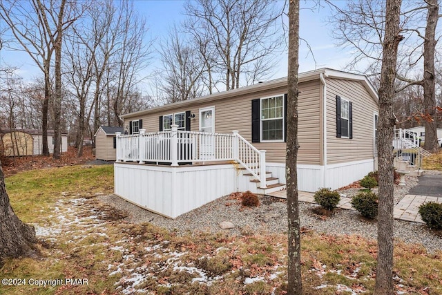 7804 Dougherty Dr, East Stroudsburg PA, 18302, 3 bedrooms, 2 baths house for sale