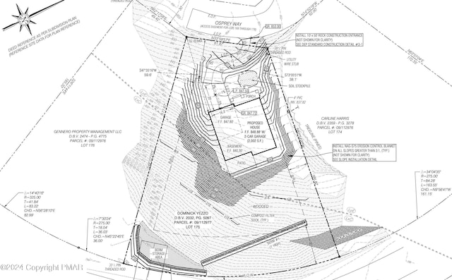 LOT175 Ridge View Cir E, Stroudsburg PA, 18302 land for sale