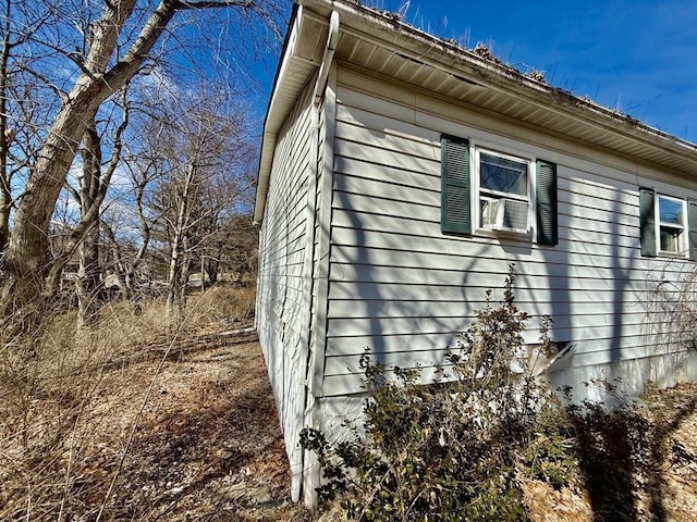 190 Carverton Rd, Trucksville, PA 18708 - view of side of property