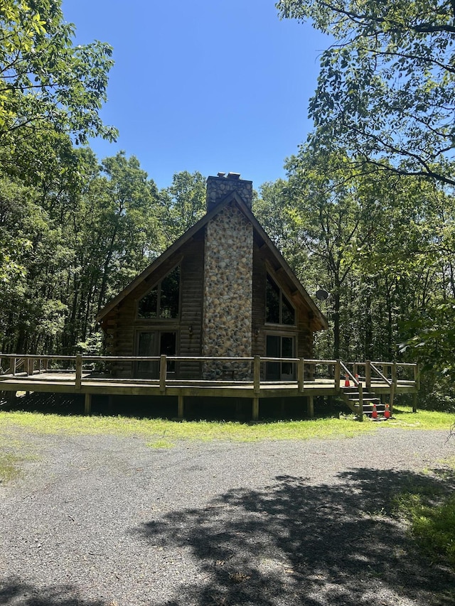 622 Poplar Creek Rd, Effort, PA 18330 - photo 2
