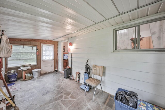 60 Maple Dr, Palmerton, PA 18071 - view of sunroom