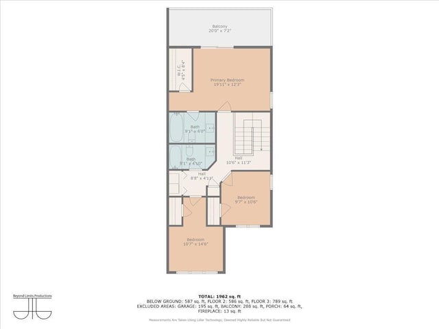 376 Linden Ct Unit 376, Tannersville, PA 18372 - room layout