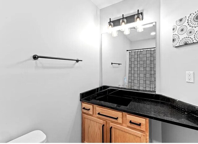 376 Linden Ct Unit 376, Tannersville, PA 18372 - bathroom featuring toilet and vanity