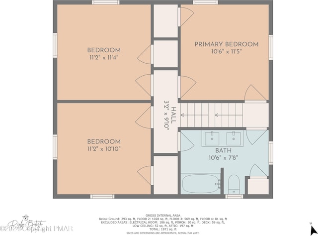 413 Old Rte 940, Pocono Pines, PA 18350 - home floor plan