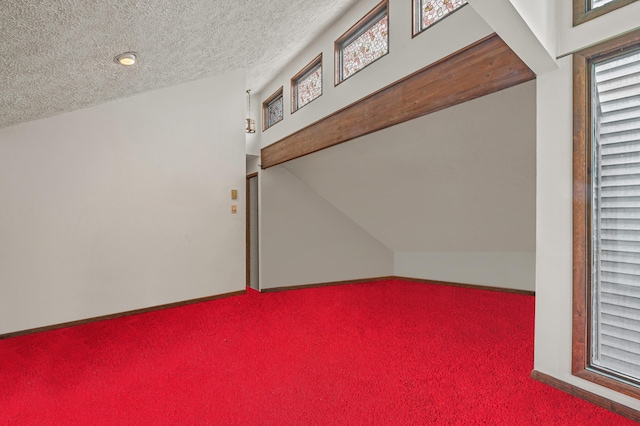 1117 Belaire Dr, East Stroudsburg, PA 18301 - unfurnished room featuring carpet and a textured ceiling