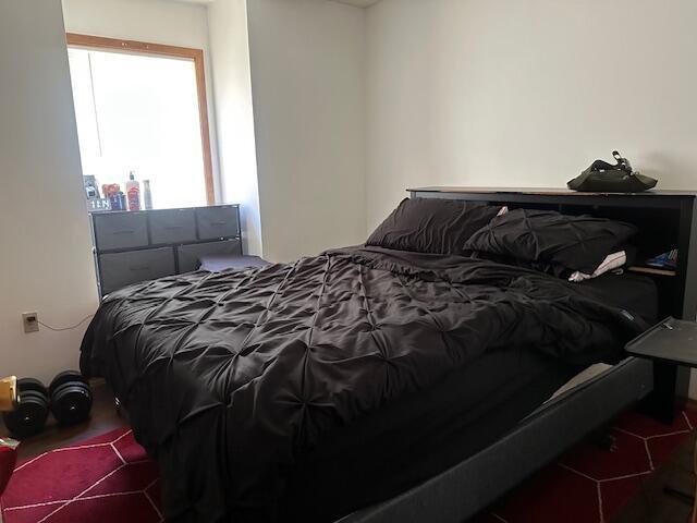 view of bedroom