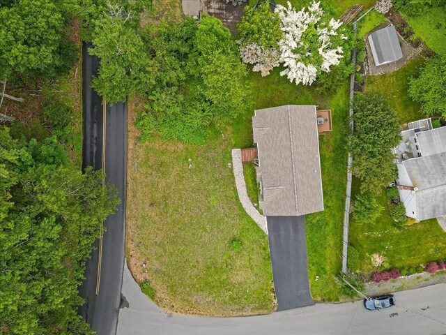838 Cayuga Way, Stroudsburg, PA 18360 - drone / aerial view