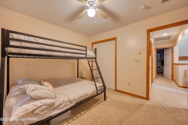 480 Spruce Dr, Tannersville, PA 18372 - bedroom featuring light colored carpet and baseboards
