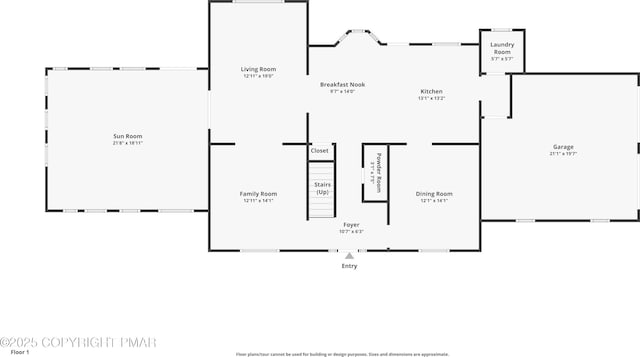 2247 Reo Dr, Effort, PA 18330 - view of property floor plan