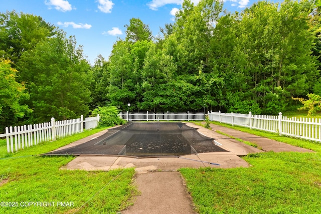 2247 Reo Dr, Effort, PA 18330 - view of yard