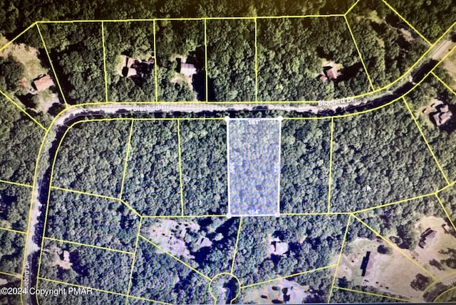 Bluebird Dr, Bushkill PA, 18324 land for sale