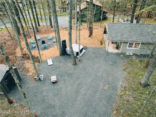 Listing photo 2 for 181 Elk Run Rd, Pocono Lake PA 18347