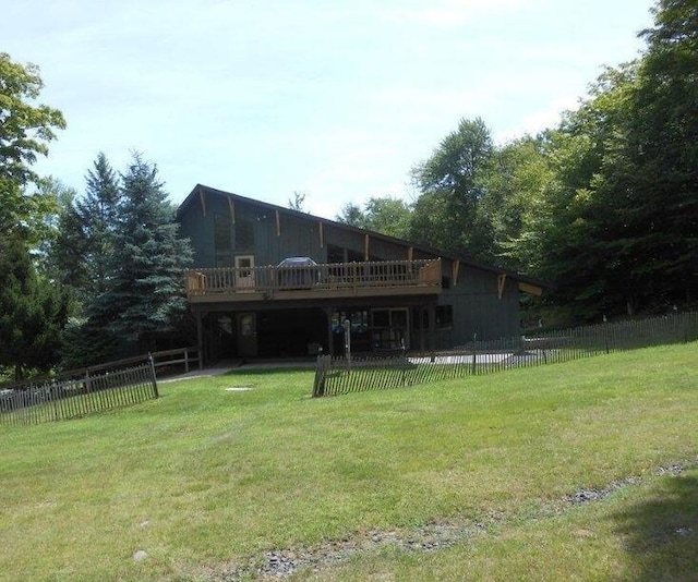 LOT2214 Cardinal Dr, Clifton Township, PA 18424 - photo 21