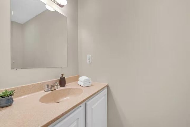 7075 Boulder Ct, Tobyhanna, PA 18466 - bathroom featuring vanity