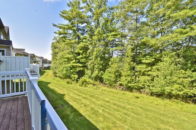 1785 Big Ridge Dr, East Stroudsburg, PA 18302 - view of yard