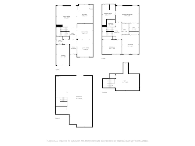 1785 Big Ridge Dr, East Stroudsburg, PA 18302 - view of floor plan / room layout