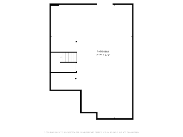 1785 Big Ridge Dr, East Stroudsburg, PA 18302 - view of property floor plan