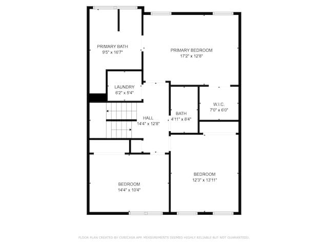 1785 Big Ridge Dr, East Stroudsburg, PA 18302 - view of floor plan / room layout
