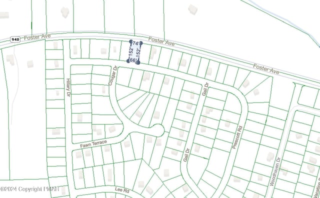 Prescott Rd, White Haven PA, 18661 land for sale