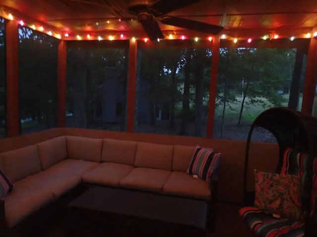 138 Banbury Dr, Bushkill, PA 18324 - view of sunroom / solarium