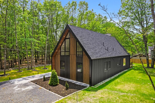 2154 Valleyview Dr, Bushkill, PA 18324 - view of outdoor structure