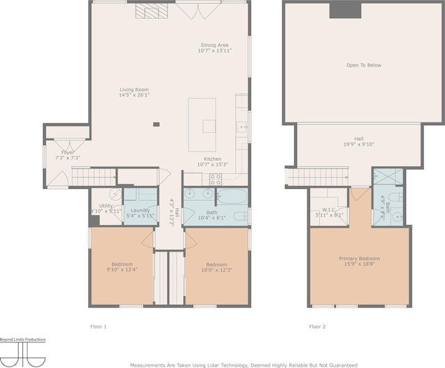 2154 Valleyview Dr, Bushkill, PA 18324 - home floor plan