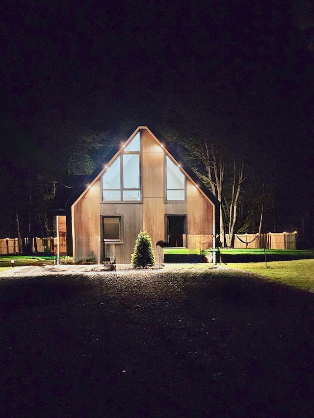 2154 Valleyview Dr, Bushkill, PA 18324 - view of front facade