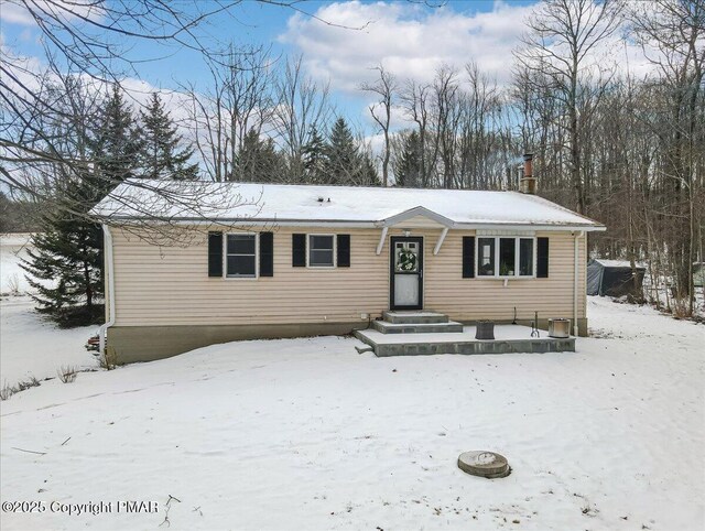 Listing photo 2 for 1222 Gallagher Rd, Tobyhanna PA 18466