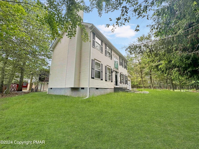 2107 Grasshopper Dr, Tobyhanna PA, 18466, 3 bedrooms, 1.5 baths house for sale