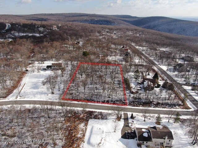 23 Lensing Ln, Albrightsville PA, 18210 land for sale