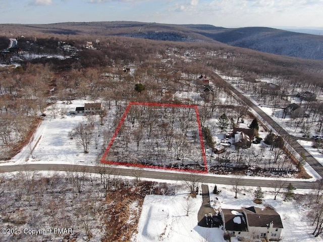 23 Lensing Ln, Albrightsville PA, 18210 land for sale