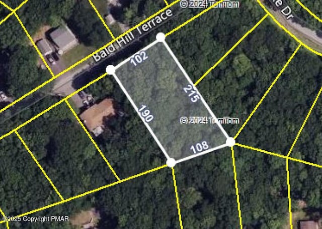 5 Bald Hill Ter, Milford PA, 18337 land for sale