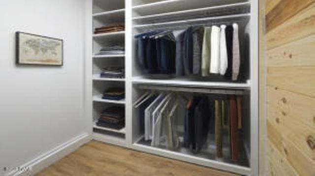 118 Eagle Rock Rd, Lackawaxen, PA 18435 - view of closet