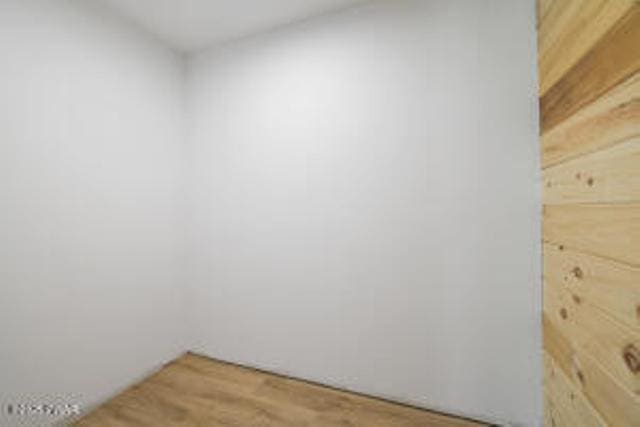 118 Eagle Rock Rd, Lackawaxen, PA 18435 - spare room with wood finished floors