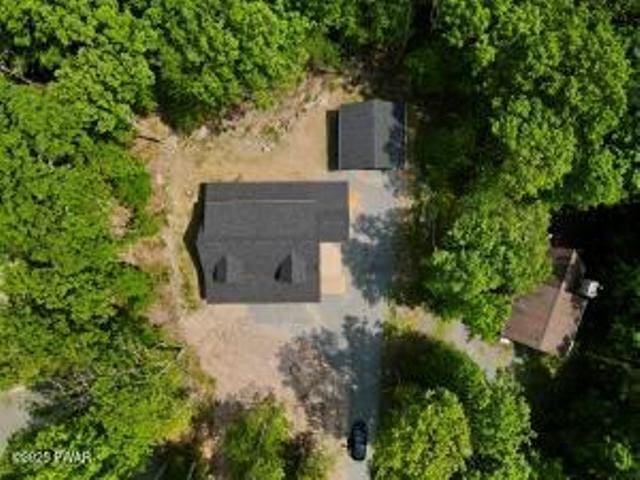 118 Eagle Rock Rd, Lackawaxen, PA 18435 - view of subject property