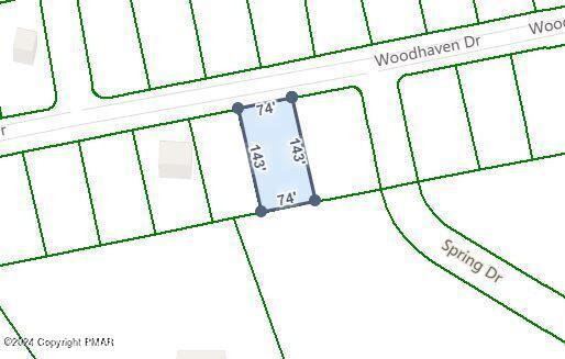 1242 Woodhaven Dr, White Haven, PA 18661