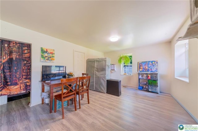 7112 Howell Ter, Stroudsburg, PA 18360 - office with wood finished floors and baseboards