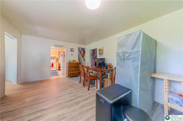 7112 Howell Ter, Stroudsburg, PA 18360 - office with light wood-style floors and baseboards