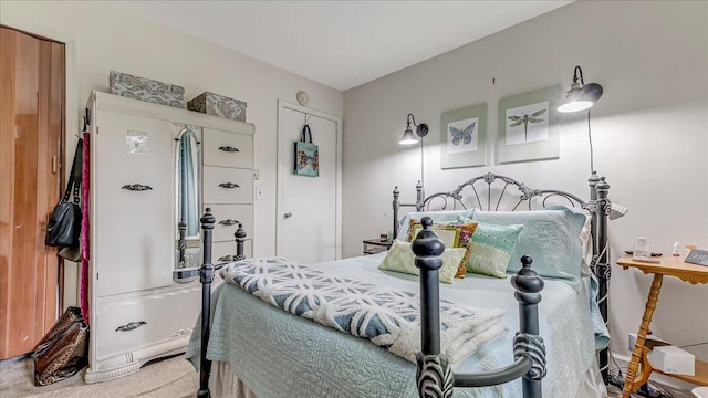 2125 Sassafras Ln, Kunkletown, PA 18058 - view of bedroom