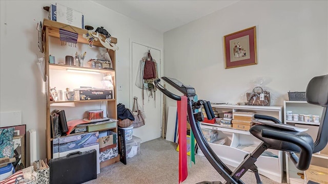 2125 Sassafras Ln, Kunkletown, PA 18058 - view of carpeted office space