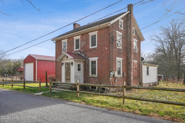 2229 Smith Rd, Stroudsburg PA, 18360, 4 bedrooms, 2 baths house for sale