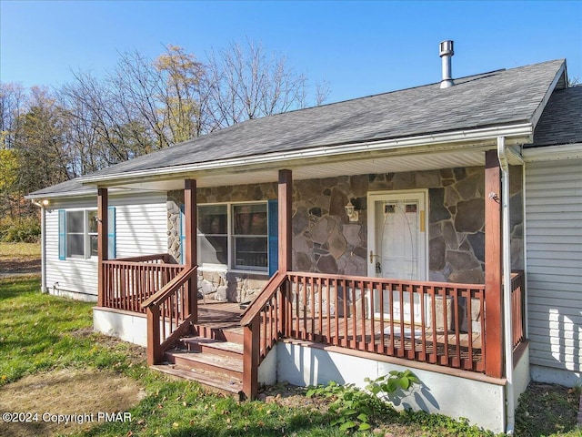 Listing photo 3 for 2019 Howells Ln, Tannersville PA 18372