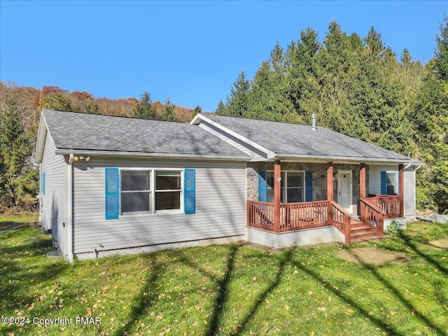 Listing photo 2 for 2019 Howells Ln, Tannersville PA 18372