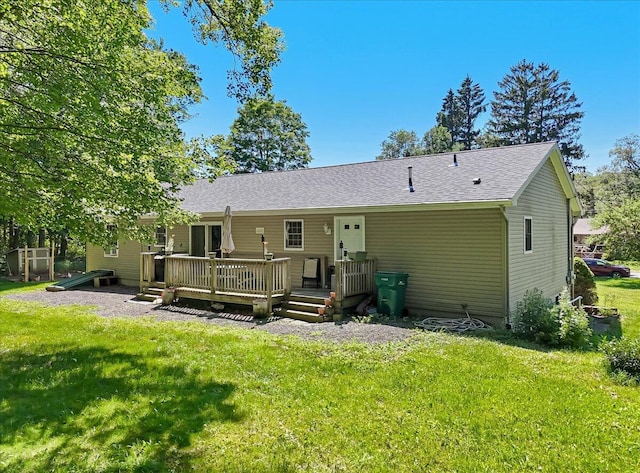 58 Keystone Rd, Clifton Township, PA 18424 - photo 8